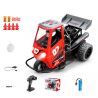 RCR 1/16 BL DODO 2WD RTR RC MOTOR TRICYCLE EP RED VERSION W/ 2.4GHZ RADIO S810-RD