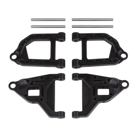 Element RC Enduro IFS 2, Suspension Arms and Hinge Pins AE42341