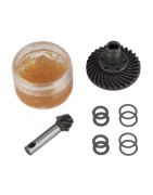 Element RC FT Ring and Pinion Set for Enduro SE, machined AE42336