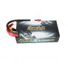 Gens ace 4000mAh 2S2P 7.4V 60C HardCase 48 car Lipo Battery pack with T-plug GEA40002S60D48