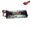 Gens ace G-Tech 5500mAh 7.4V 2S1P 60C car Lipo Battery Pack Hardcase 24 with T Plug GEA552S60D24GT