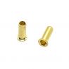 Team Zombie 5mm Plated Male Tube Plug Adaptor for 4mm Female (2pcs)B-TZ-100019