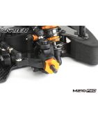 225mm CARTEN M210FWD 1/10 M-Chassis Kit - NBA107-2
