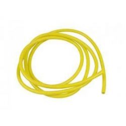 Cable Silicone Jaune 14AWG...