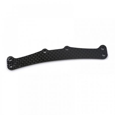 SAK-CS153/GA REAR GRAPHITE BODY PLATE FOR CERO SPORT 3Racing
