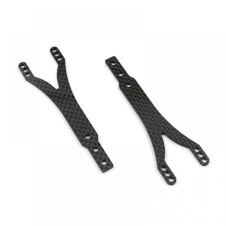 SAK-CS166/GA SEPARATE CARBON UPPER DECK 5/5 CERO SPORT 3Racing