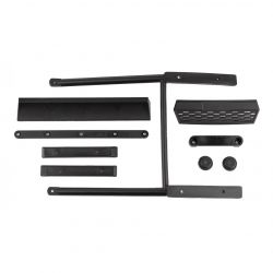 Team Associated RIVAL MT8 Body Accessories Set AE25900