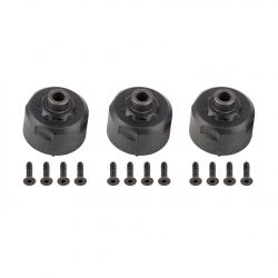 Team Associated RIVAL MT8 Differential Cases AE25923