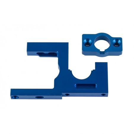 Team Associated RIVAL MT8 Motor Mount Set AE25936