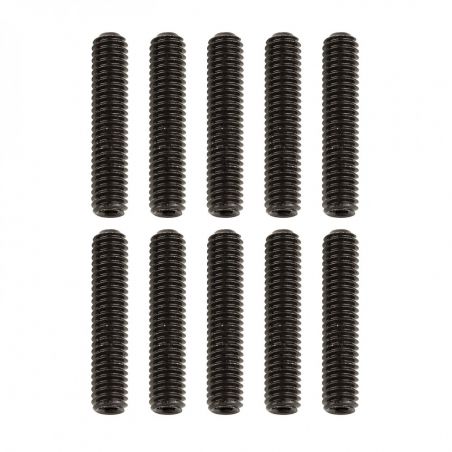 Team Associated Set Screws, M4x20mm AE89245