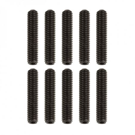 Team Associated Set Screws, M4x20mm AE89245