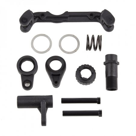 Team Associated RIVAL MT8 Steering Bellcrank Set AE25916