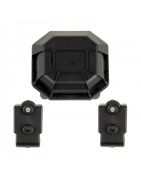 Element RC Enduro Diff Cover and Lower 4-Link Mounts AE42060