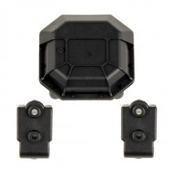 Element RC Enduro Diff Cover and Lower 4-Link Mounts AE42060