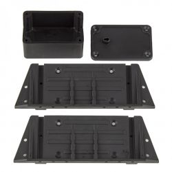 Element RC Enduro Floor Boards and Receiver Box AE42006