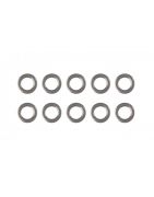 Element RC Washers, 3x5x0.3mm AE31392