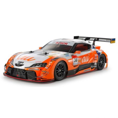 Tamiya Carrosserie Toyota Toms's GR Supra 190mm 51678