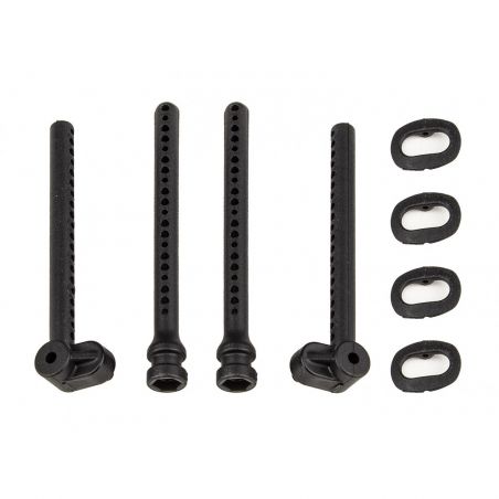 Team Associated Apex2 Body Posts 31855