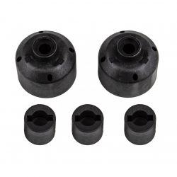 Team Associated Apex2 Center Outdrives, Front and Rear Diff Pumkpins AE31859