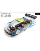 Iris ONE.05 Competition Touring Car Kit (Carbon Chassis) IRIS-10004