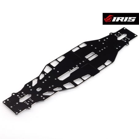 Iris ONE.05 2.0mm Aluminium Linear Flex Chassis IRIS-20004