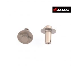 Iris ONE Differential Outdrive Adapter (2pcs) IRIS-32000
