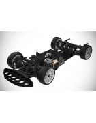 KIT-CERO FWD SPORT 1:10 FRONT WHEEL DRIVE ENTRY CHASSIS 3Racing