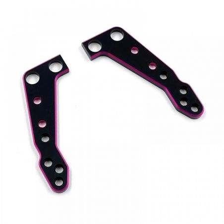 SAK-C140 KNUCKLE PLATE FOR 3RACING CERO