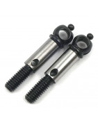 Double Joint Universal Shaft Axle For Execute Series Touring