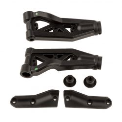 Team Associated RC8B4 Front Suspension Arms, soft AE81637