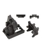 Team Associated RC8B4 FT Front Gearbox, carbon AE81652