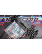 KIT-CERO SPORT 55GA STRUCTURE MAT GRAPHITE 3RACING