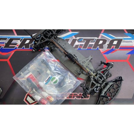 KIT-CERO SPORT 55GA STRUCTURE MAT GRAPHITE 3RACING