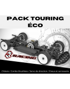 Pack TOURING ÉCO 3Racing Cero Sport 55