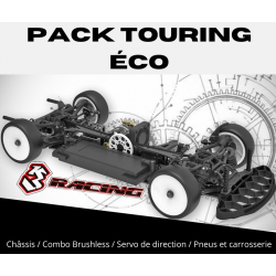 Pack TOURING ÉCO 3Racing Cero Sport 55