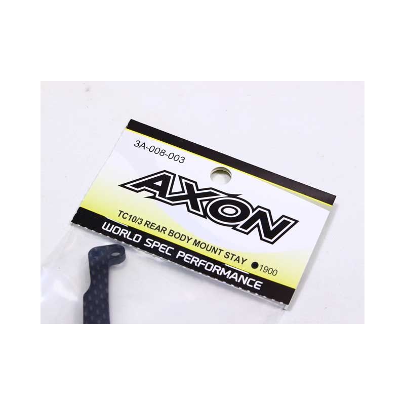 3A-008-003 Axon TC10/3 REAR BODY MOUNT STAY (1)