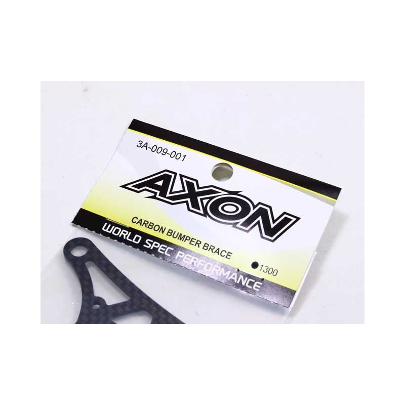 3A-009-001 Axon CARBON BUMPER BRACE (1)