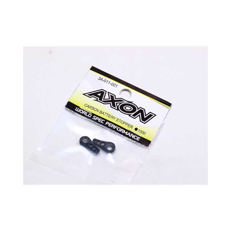 3A-011-001 Axon CARBON BATTERY STOPPER (2)