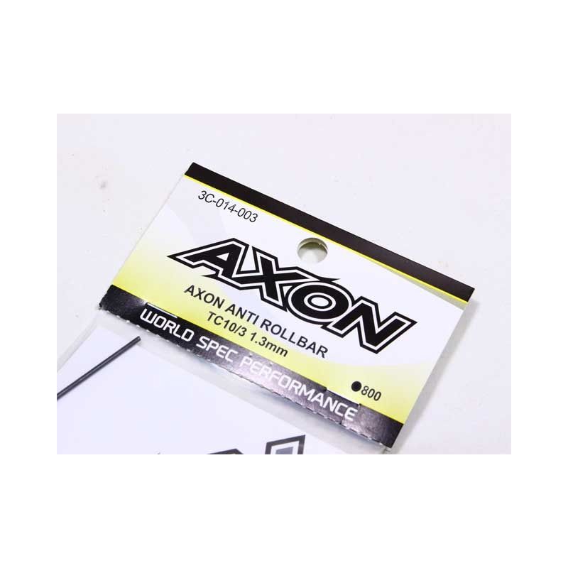 3C-014-003 Axon AXON ANTI ROLL BAR TC10/3 F&R 1.3mm (1)