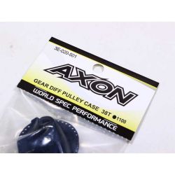 3E-020-501 Axon GEAR DIFF PULLEY CASE 38T (1)
