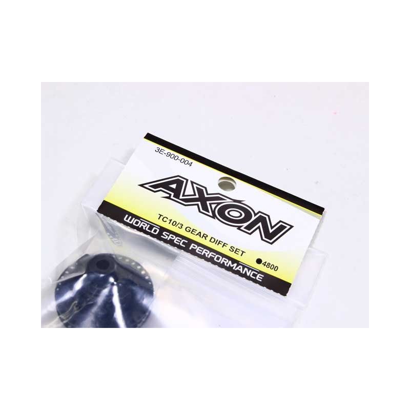 3E-900-004 AXON TC10/3 Gear Differential Set (1)