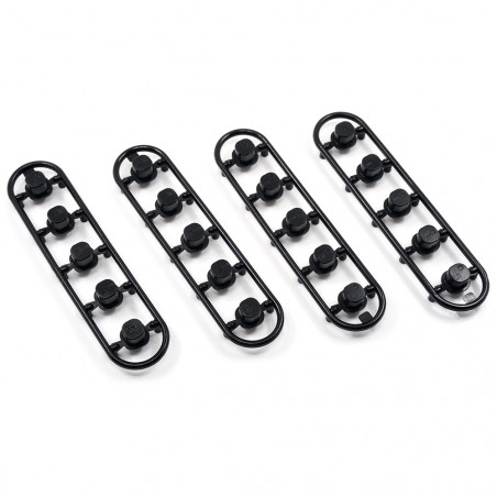 XP-10127 Eccentric Bushing Set For Execute XQ1 XQ1S XQ10 FT1 FT1S FM1S XQ10F XQ2S