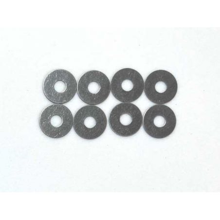 PG-SW-003 AXON Wheel Spacer 0.3mm (8pcs)