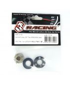 SAK-C103 CENTRE PULLEY 20T FOR 3RACING CERO