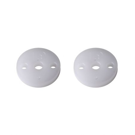 Team Associated FT 13mm Shock Pistons, 2.5mm, 2x1.9 92428