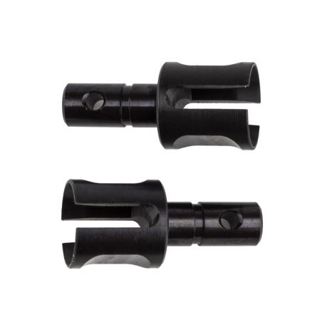Team Associated RC10B7 HD Gear Differential Outdrive Set 92452