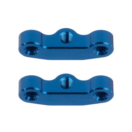 Team Associated RC10B7 Hub Link Mounts, +1mm AE92441