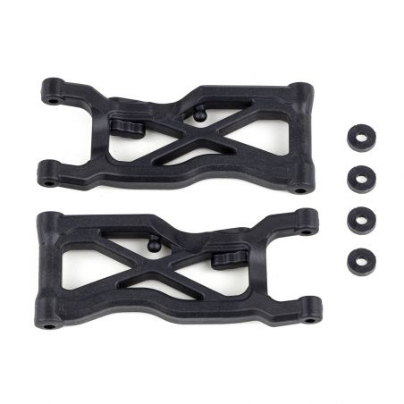 Team Associated RC10B7 Rear Suspension Arms AE92408