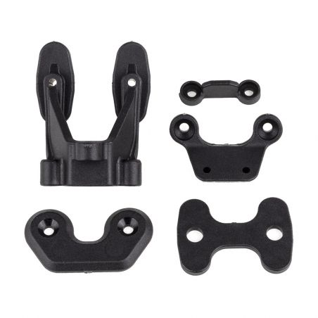 Team Associated RC10B7 Rear Wing Mount and Body Mount 92417