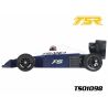 MF-1-200 Classic F1 Body TS01098 Team Saxo
